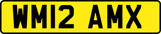 WM12AMX