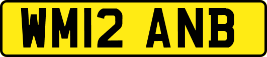 WM12ANB