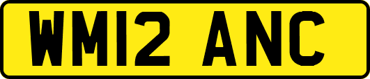 WM12ANC
