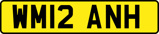 WM12ANH