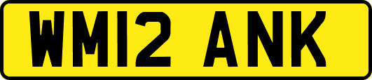 WM12ANK