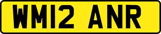 WM12ANR