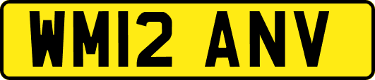 WM12ANV