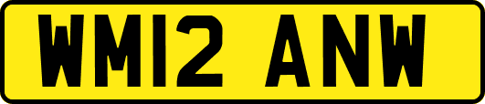 WM12ANW
