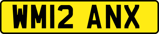WM12ANX
