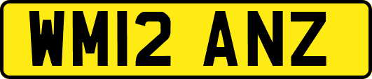 WM12ANZ