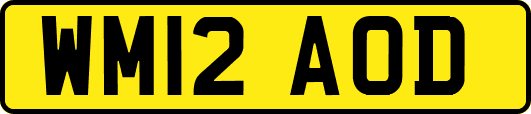 WM12AOD