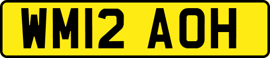 WM12AOH