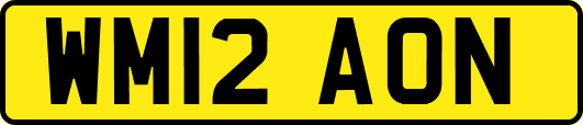 WM12AON