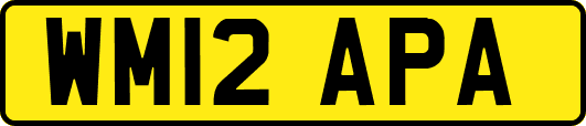 WM12APA