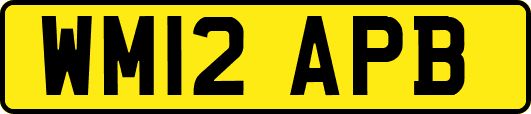 WM12APB
