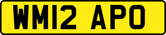 WM12APO