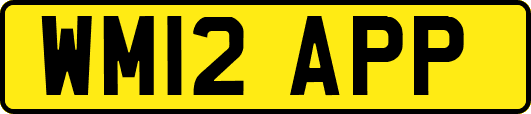 WM12APP