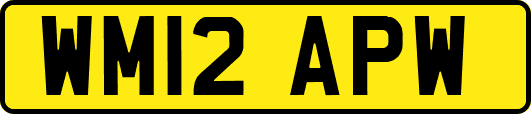 WM12APW