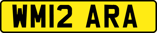 WM12ARA