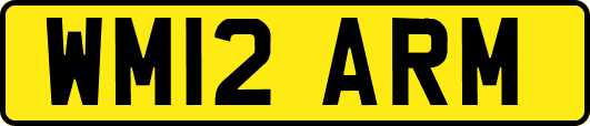 WM12ARM