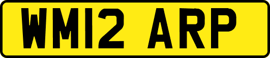 WM12ARP