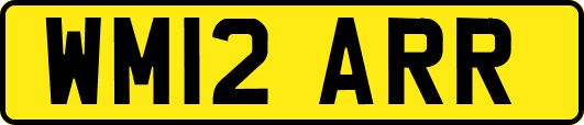 WM12ARR