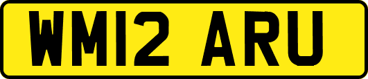 WM12ARU