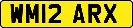 WM12ARX