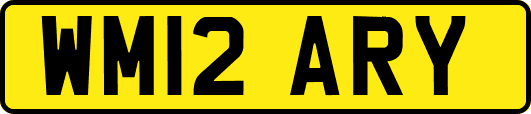 WM12ARY