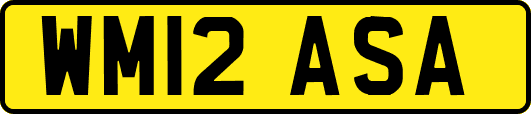 WM12ASA