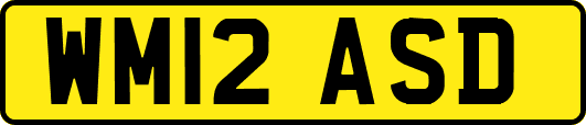 WM12ASD