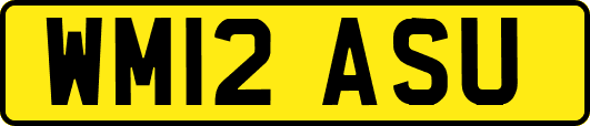 WM12ASU