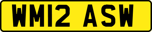 WM12ASW