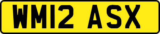 WM12ASX