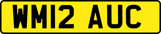 WM12AUC