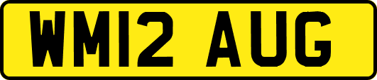 WM12AUG