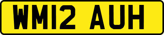WM12AUH