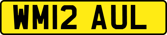 WM12AUL