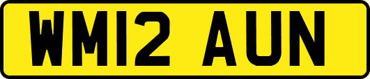 WM12AUN