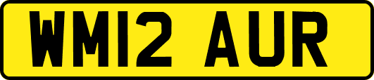 WM12AUR