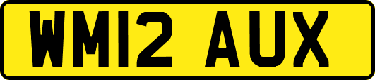 WM12AUX