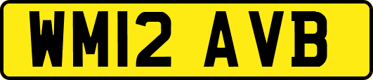WM12AVB