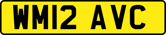 WM12AVC
