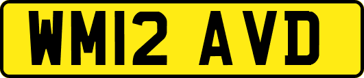 WM12AVD