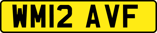 WM12AVF