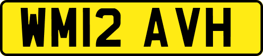 WM12AVH