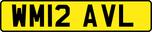 WM12AVL