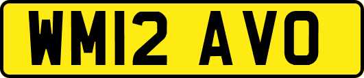 WM12AVO