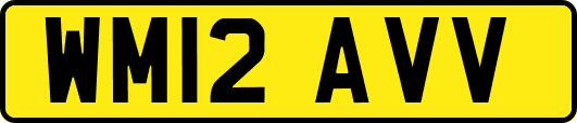 WM12AVV