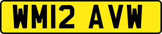 WM12AVW