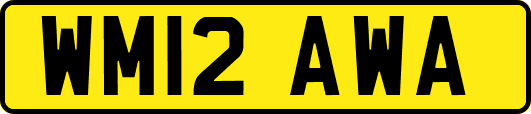WM12AWA
