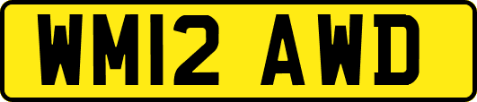 WM12AWD