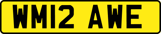 WM12AWE