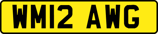 WM12AWG